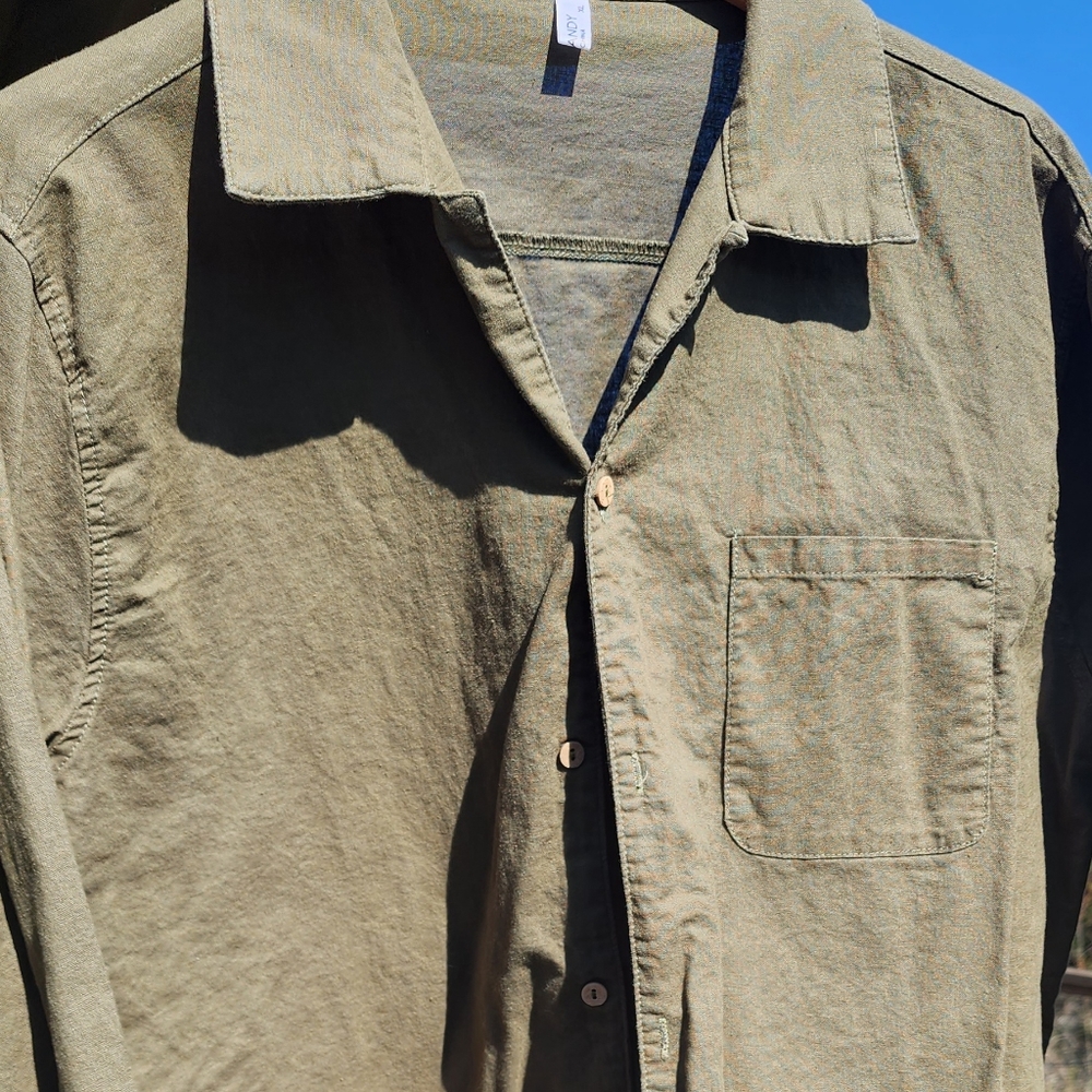 Linen shirt
